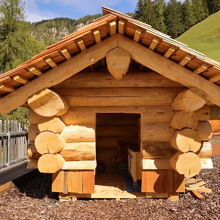 Ciasa Mirio' La Valle