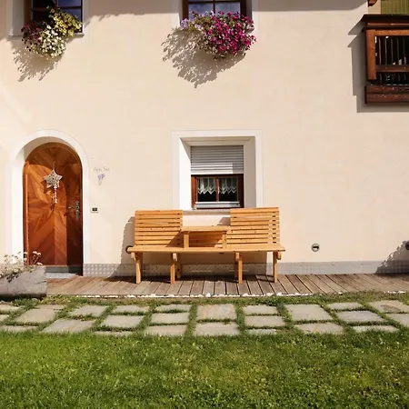 Ciasa Mirio' Apartman *