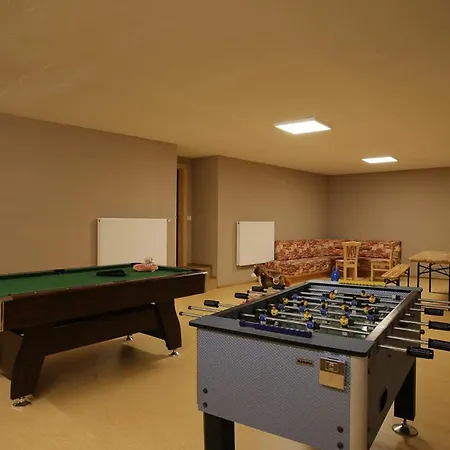 Apartman Ciasa Mirio' La Valle