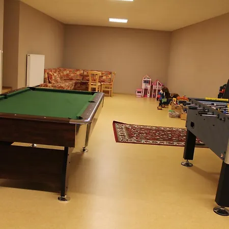 Ciasa Mirio' Apartman *